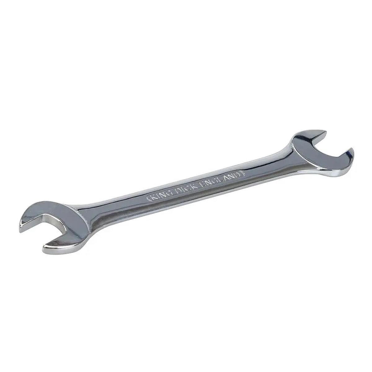 King Dick Open-Ended Spanner AF 11/16" x 13/16" SLA622