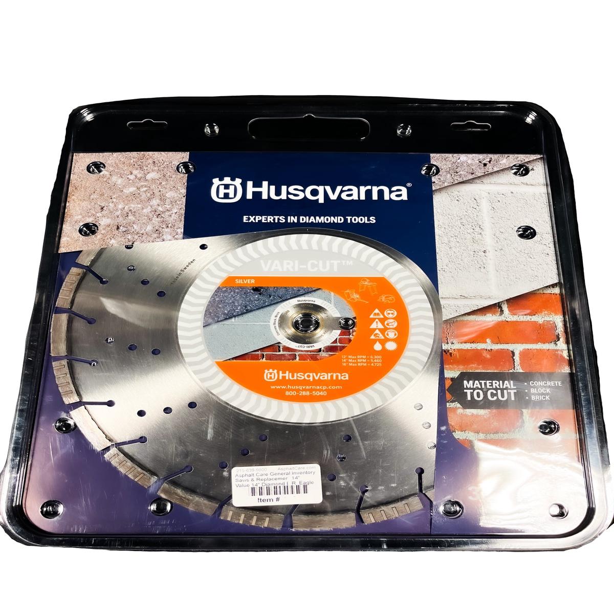 14" Value Diamond Blade