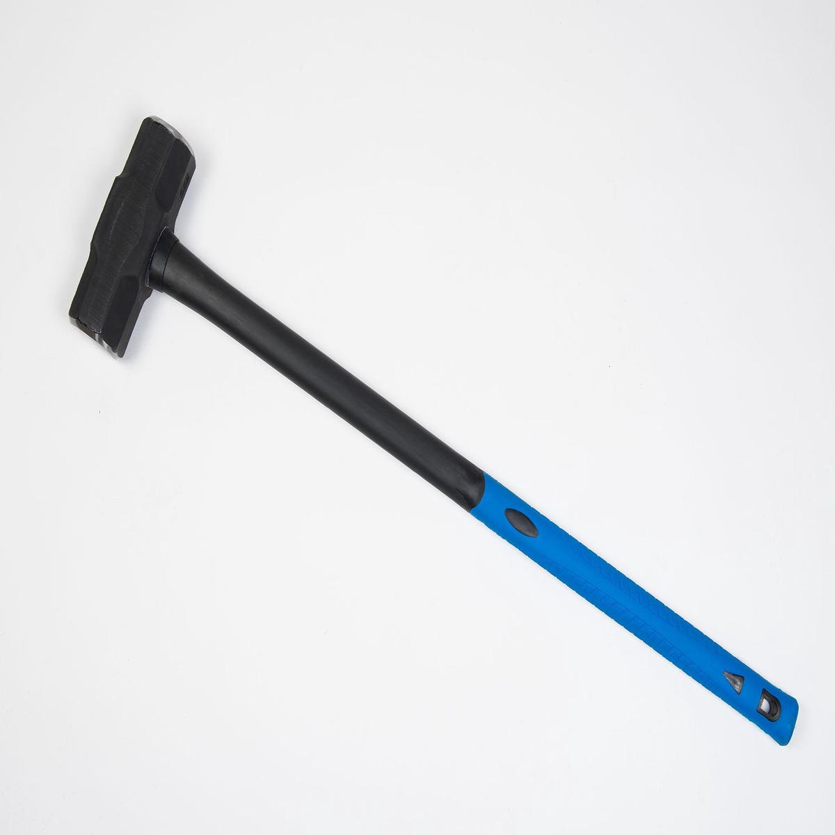 Workman 10lb Sledge Hammer with Fibreglass Handle | T566