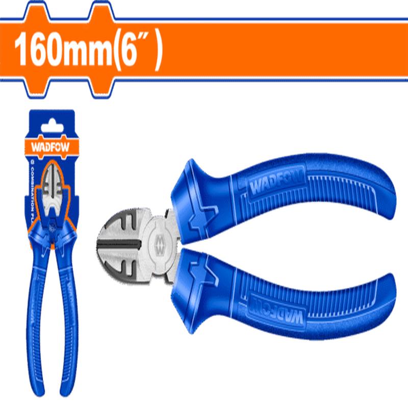 WPL3C26 (Wadfow Diagonal cutting pliers 6  P6C36)