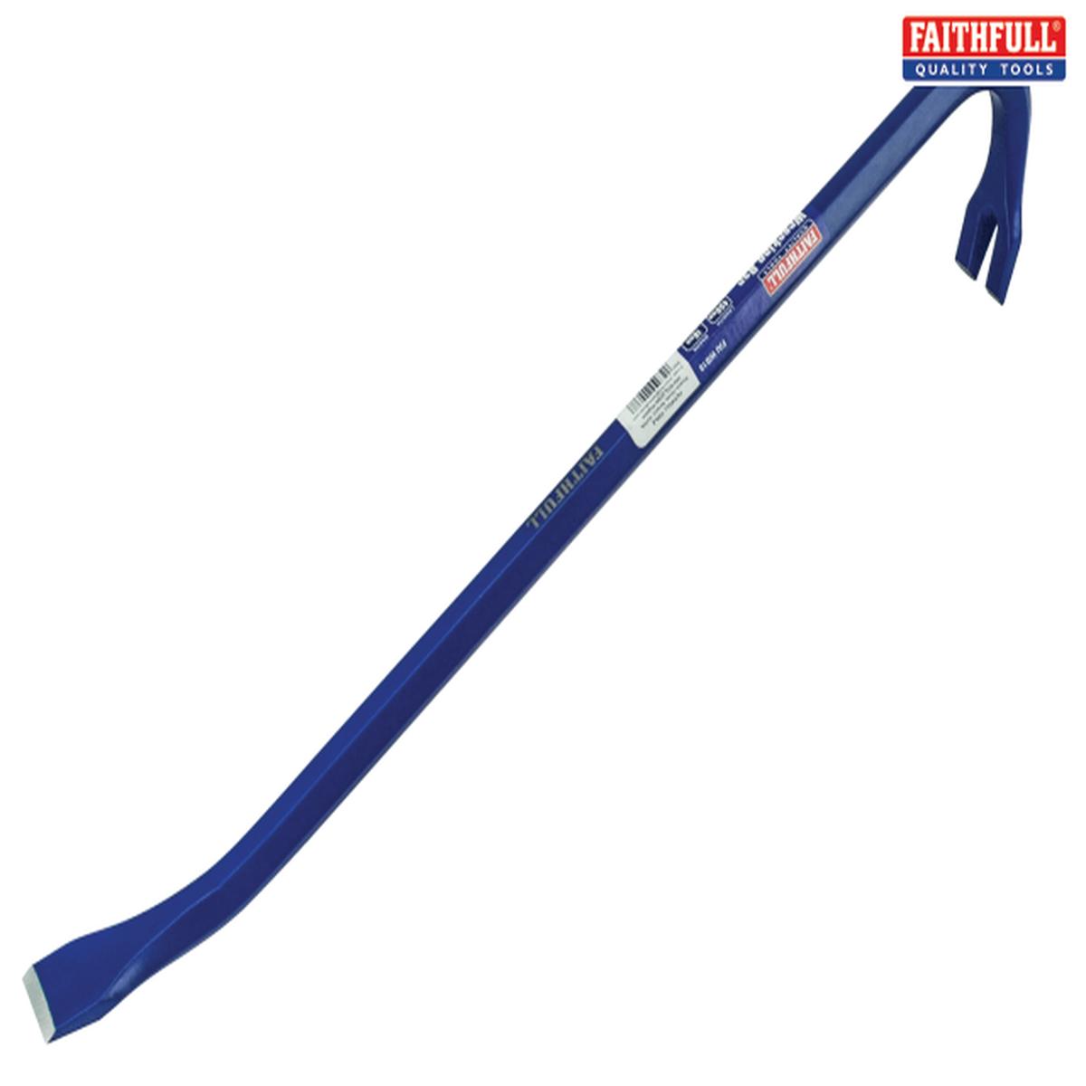 Wrecking Bar 450mm (18in)
