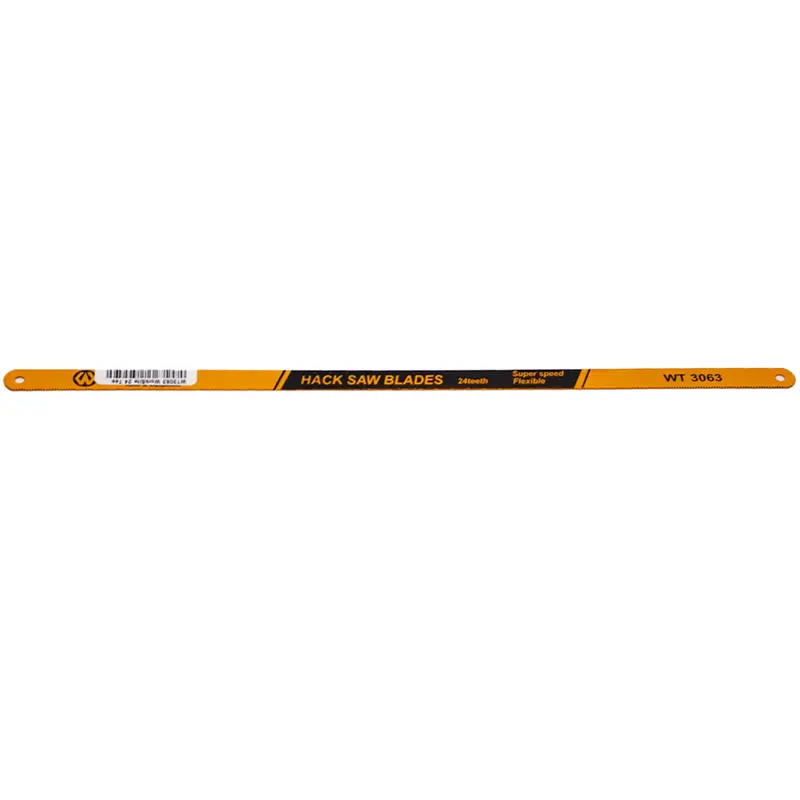 WT3063 WorkSite 24 Teeth Hacksaw Blade