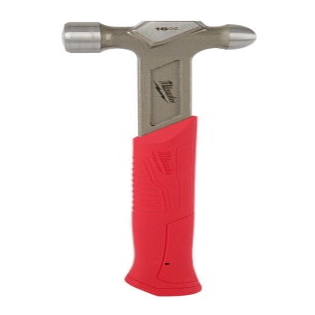 16oz Steel Ball Peen Hammer for Precision Shaping