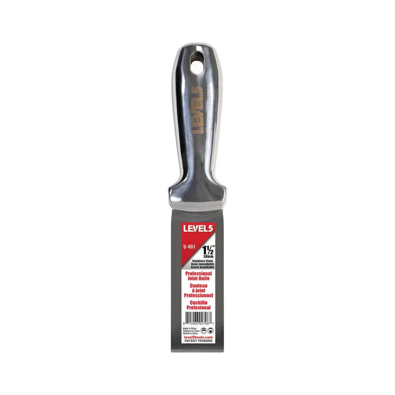 1.5" Welded Stainless Steel Joint Knife