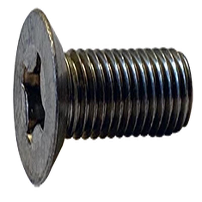 [4000 BULK] Machine Screws Phil Flat 18/8 Stainless 8-32X7/8