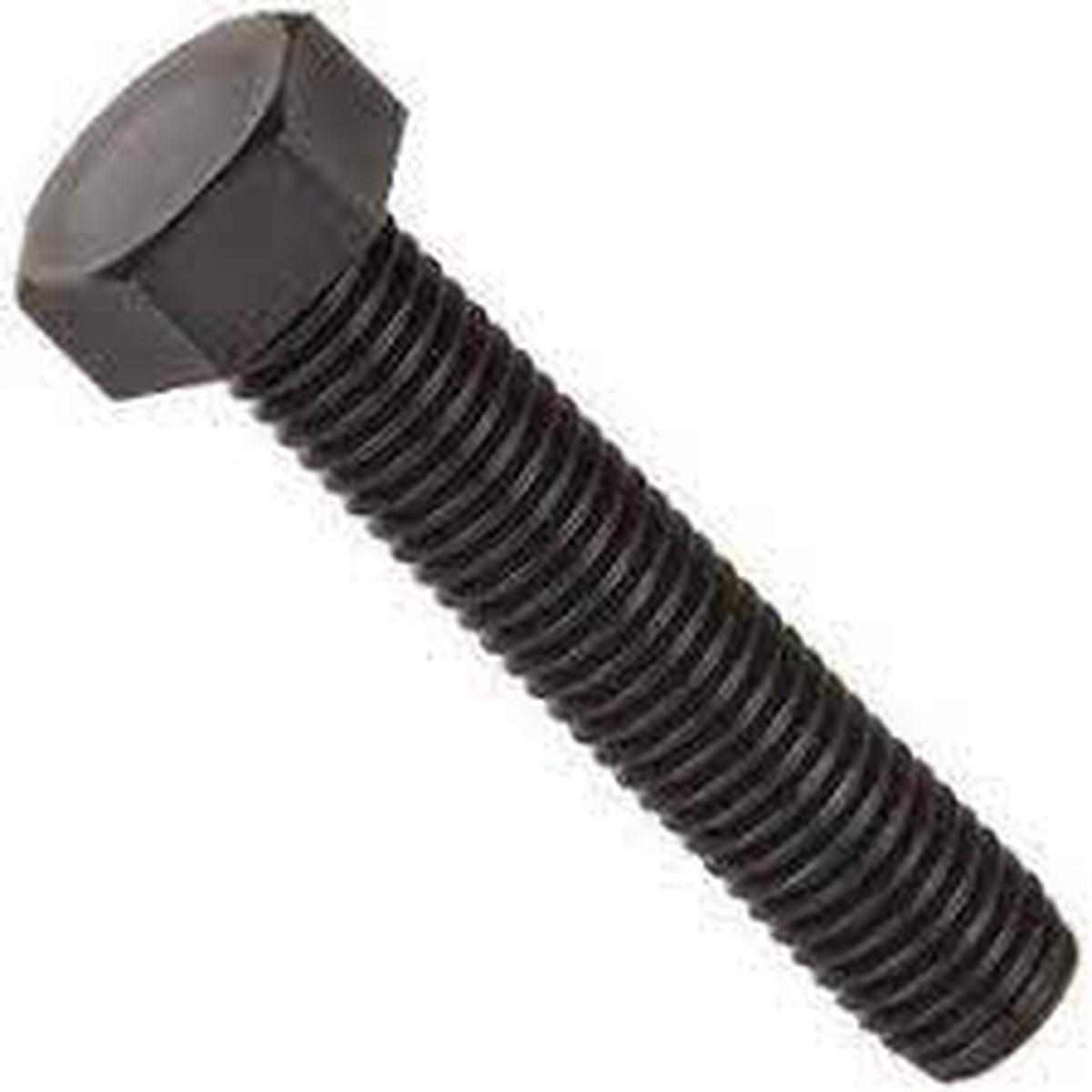 M20-2.5 X 80 METRIC LEFT HAND THREAD BOLT 10.9 (1 PC )
