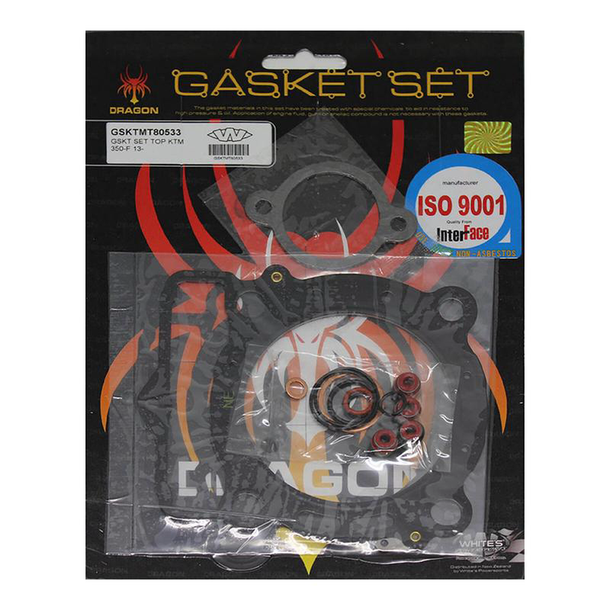 Whites Gasket Set  Top KTM 350-F \13-