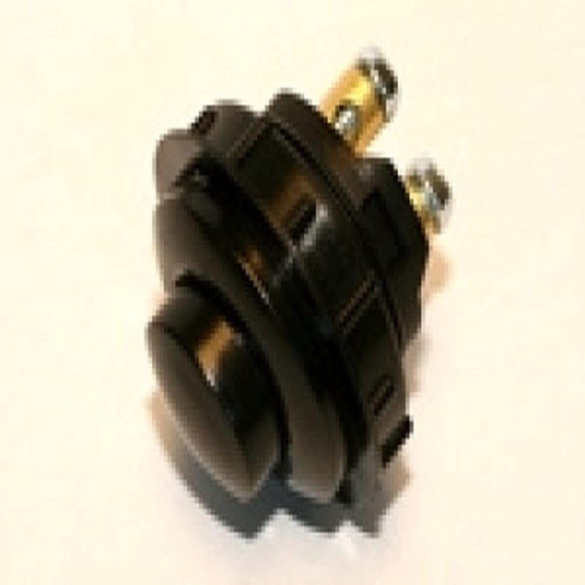 Starterdruckknopf, Kunststoff