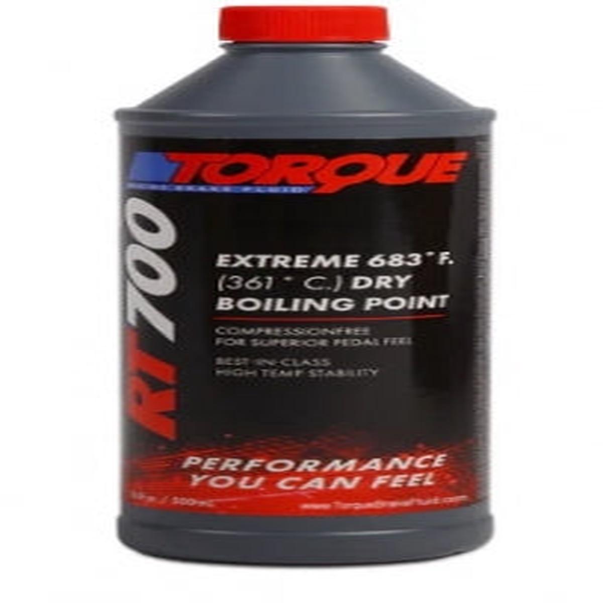 Torque Racing RT700 Brake Fluid  Ultimate Racing Performance
