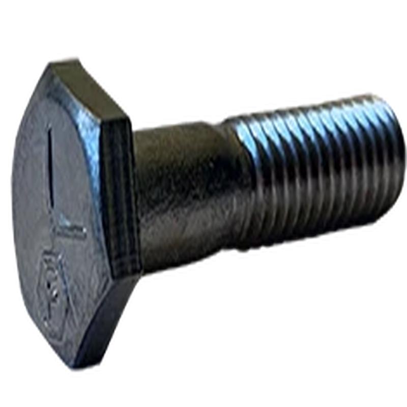 [100 PKG] Hex Head Cap Screw Stainless USA MS35307 5/16-18 X 3