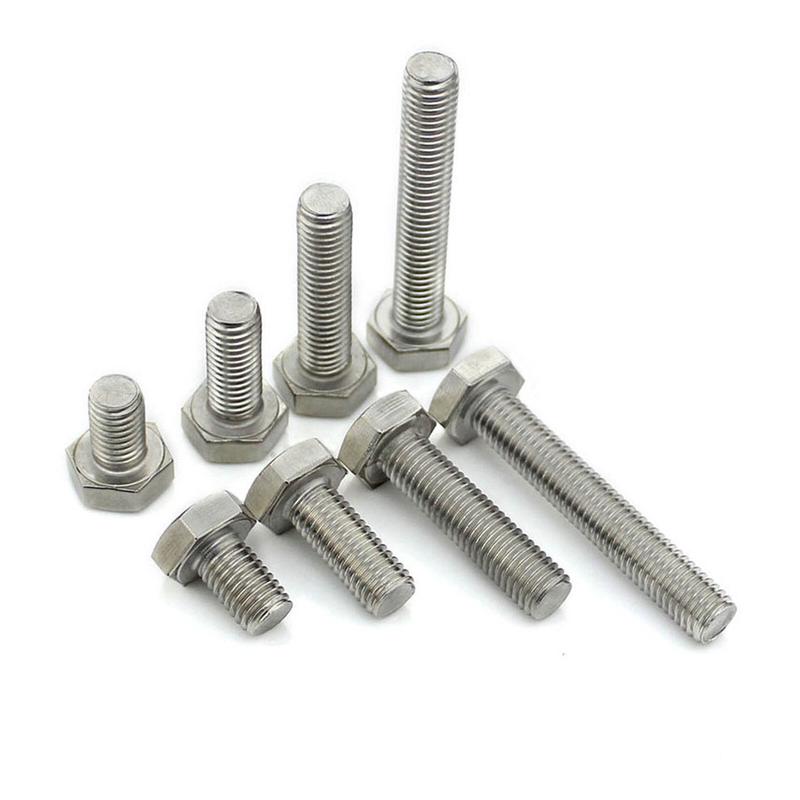 Whites Bolt - 6 x 40mm (50 Pack)