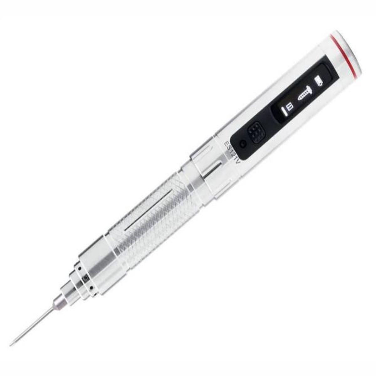 Electric Screwdriver 1:64 Geared 380 Rpm Es121 V