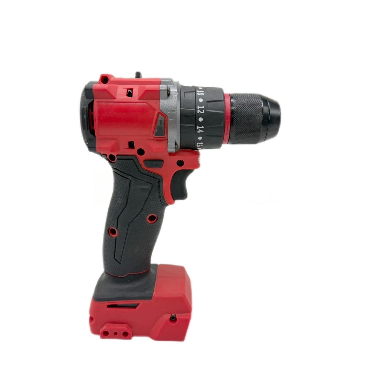 20V Brushless 1/2 Inch Impact Drill Driver Milwaukee Compatible IDD20V1220V Brushless 1/2 Inch Impact Drill Driver Milwaukee Compatible IDD20V12
