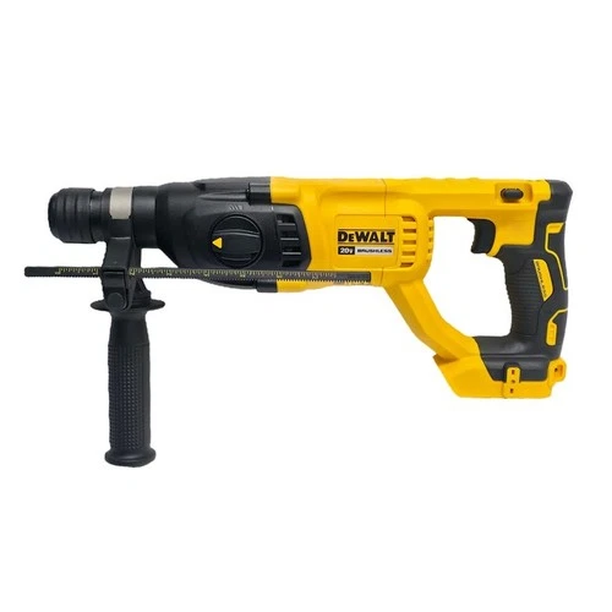 1200N.M Cordless Electric Impact Wrench Gun 1/2'' High Power Driver W/ 2Battery