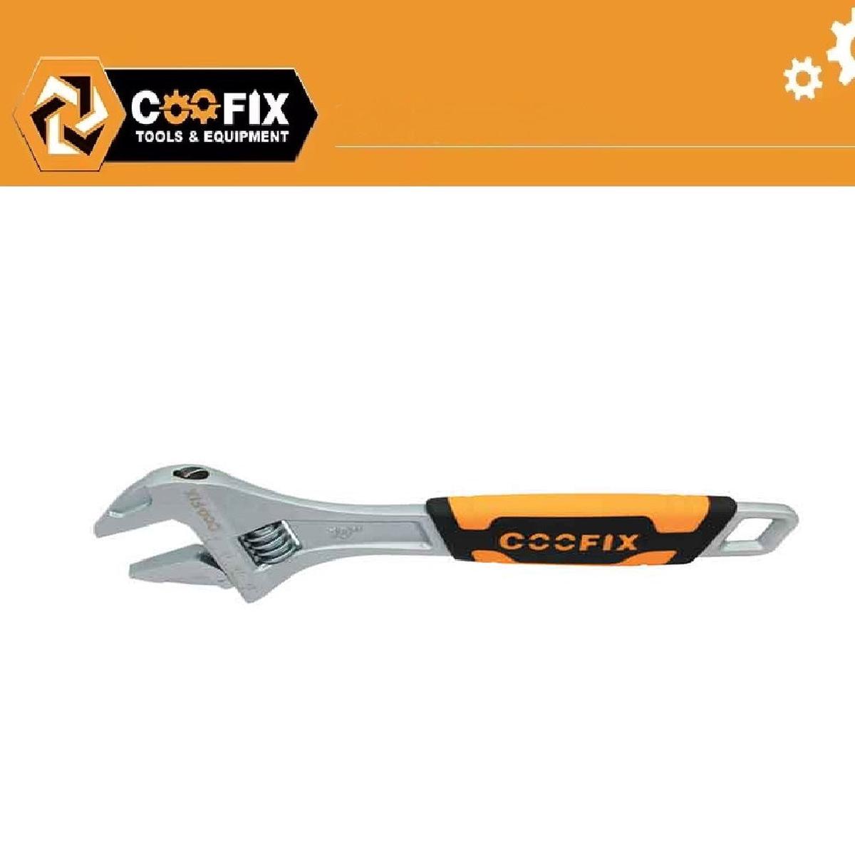WRENCH 8-12" CFH-B01003-8 | Company : Coofix | Origin : China