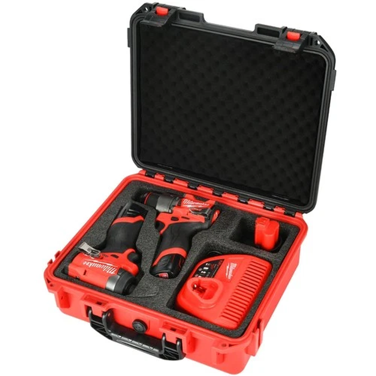 12V Hammer Drill Kit USB C SKIL