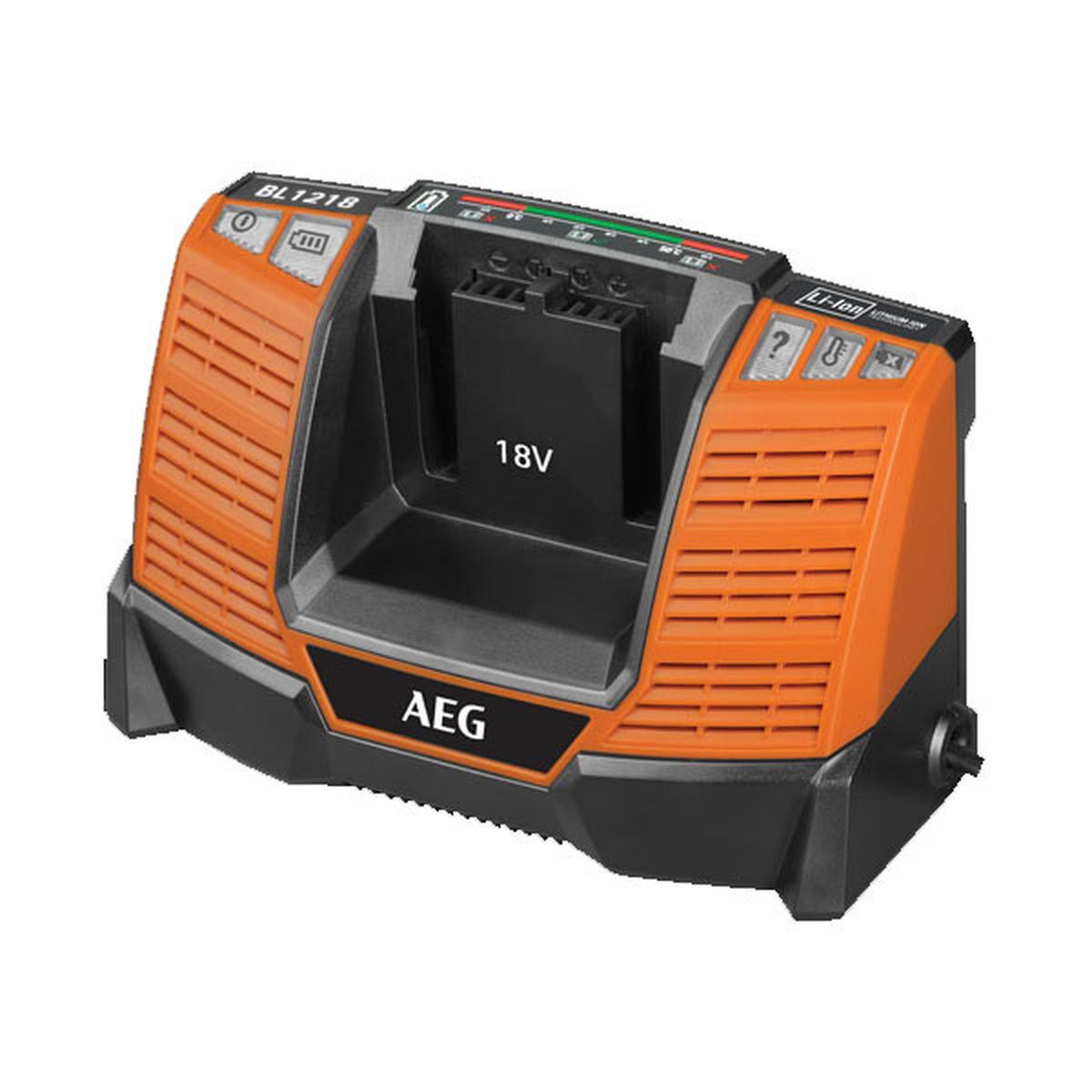 18V Battery Charger AEG BL1218