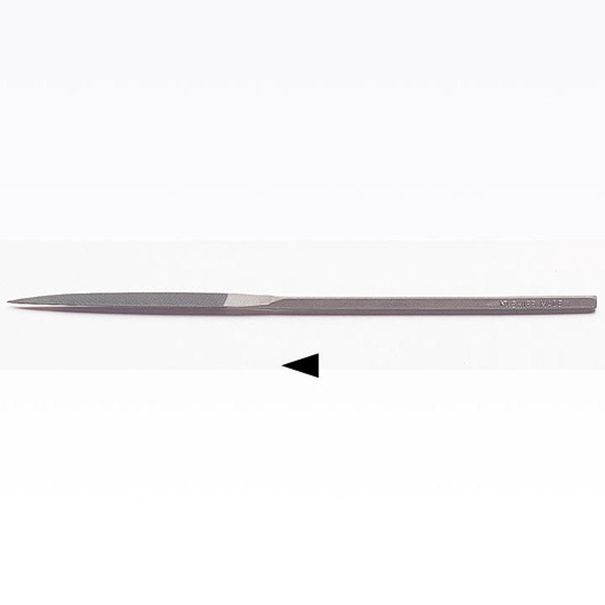 Swiss file no. 3004, knife, 55mm cut 4