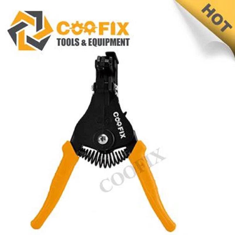 WIRE  STRIPPER 180mm/7" CFH-J01004 | Company : Coofix | Origin : China