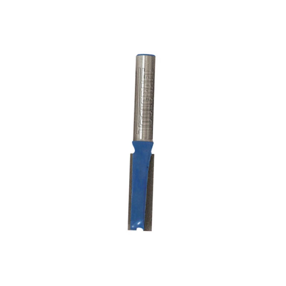 Toolcraft Rabbeting Router Bit 1/4 x 3/8" TC2396