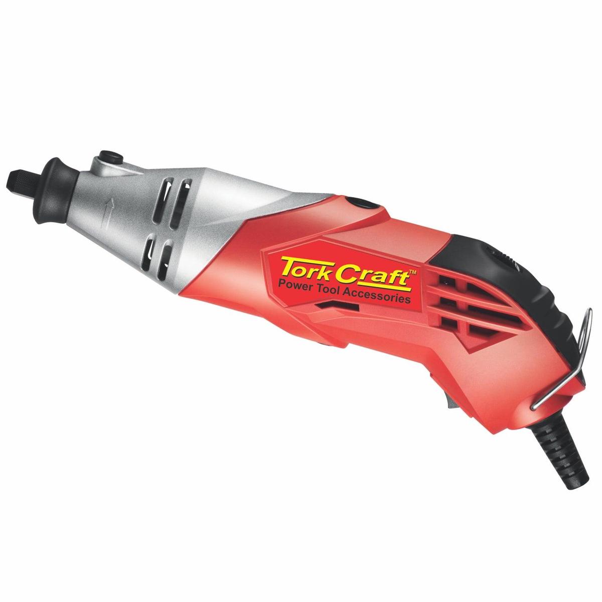 Tork Craft Mini Tool 230 V 170 W Rotary Variable Speed 8000 35000 Rpm
