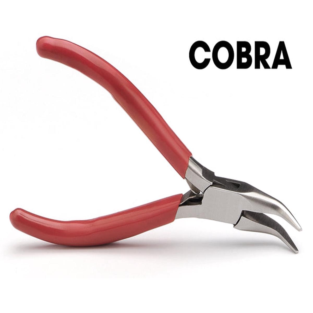 Stone setting plier, 130 mm