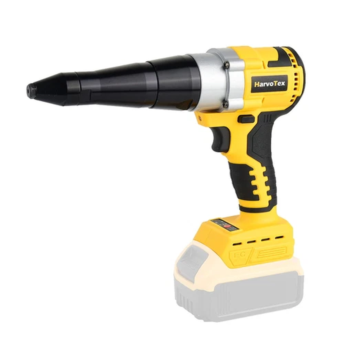 20V Cordless Impact Drill-1/2" Power Drill/Driver 20V 445in-lb Drill Kit
