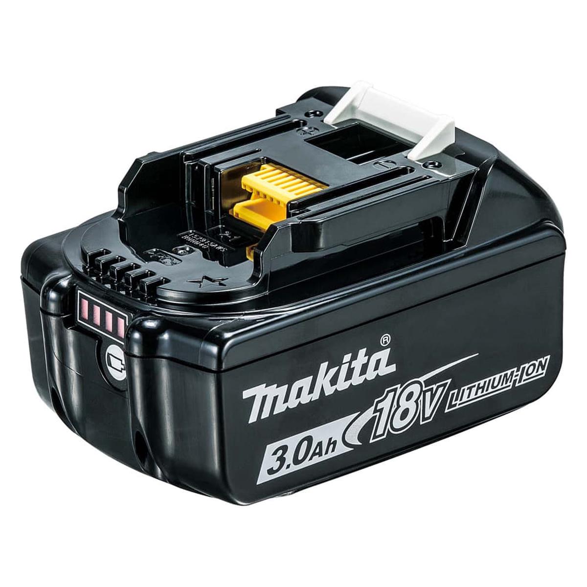 18v Li-Ion Battery Makita 3.0ah