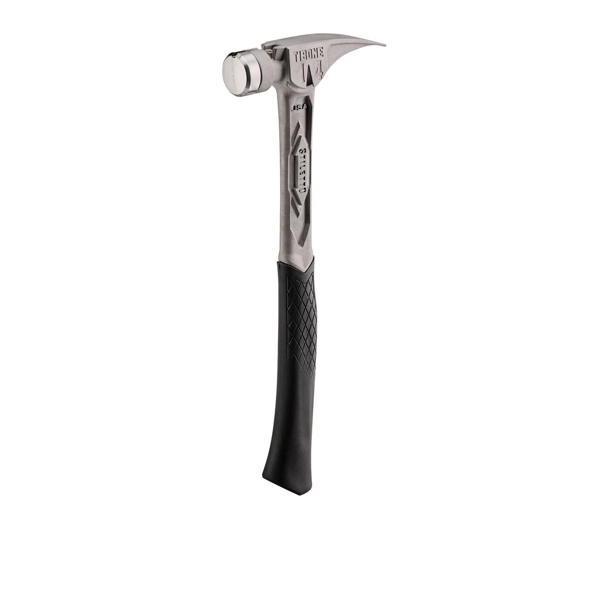 STILETTO STL TIBONE 14 Ham Smooth Curved TIB14RSC