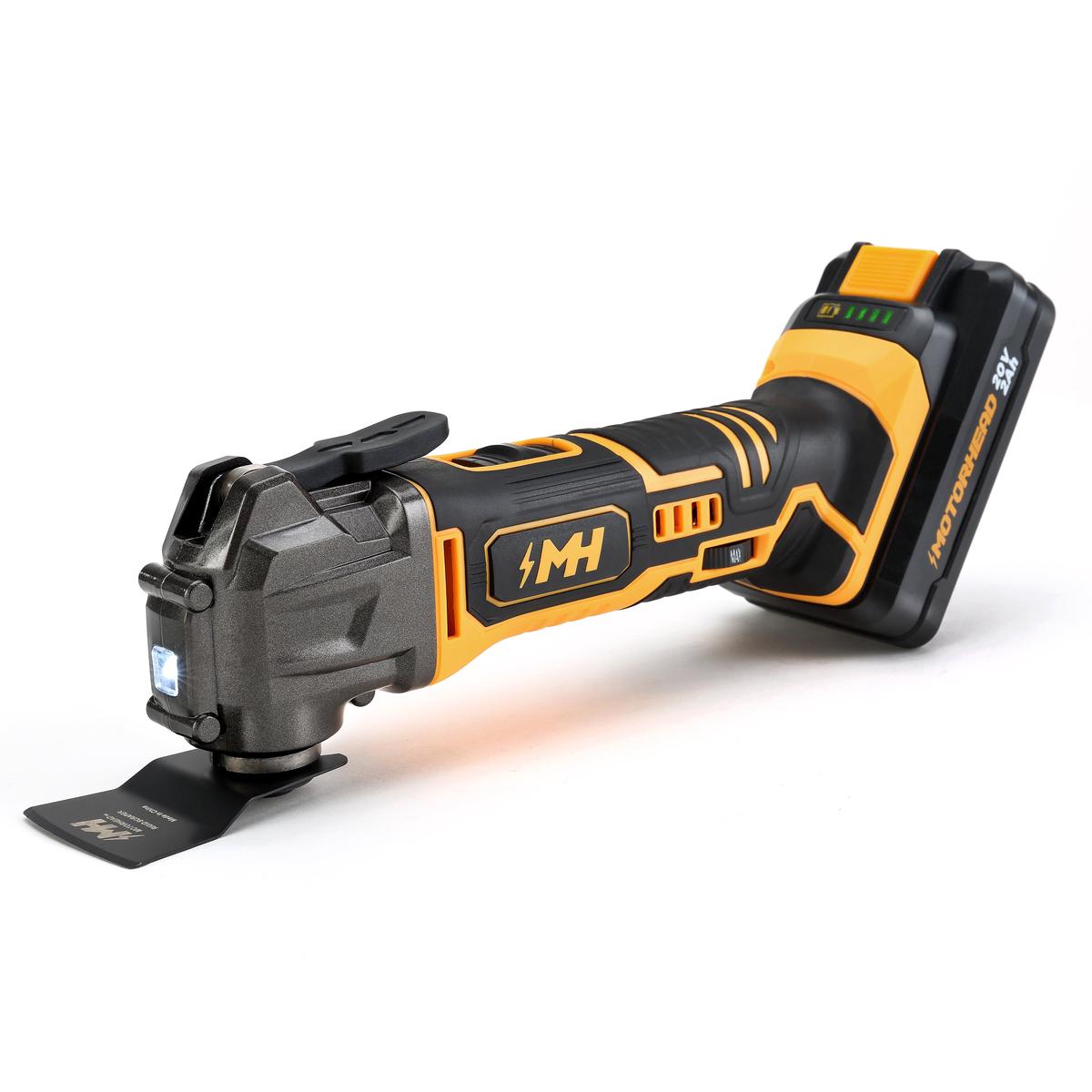 20V ULTRA Li-Ion Cordless Oscillating Multi-Tool