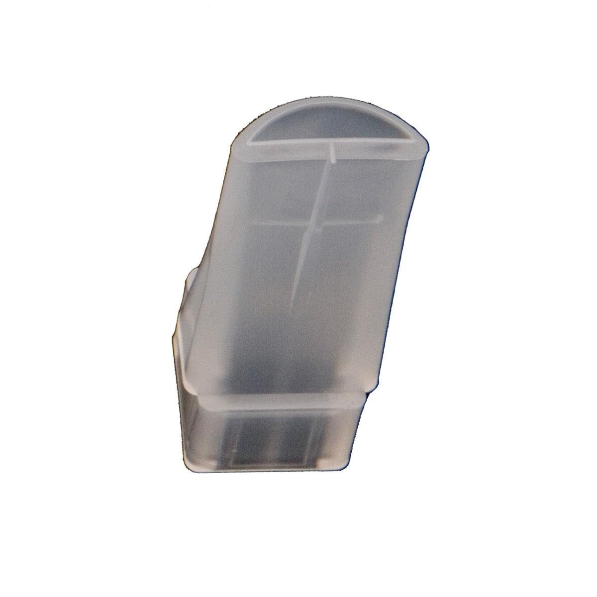 3M 08203 OEM Seam Sealer Tip, 1/2 in, Rounded (7000118469) (36 Pack)