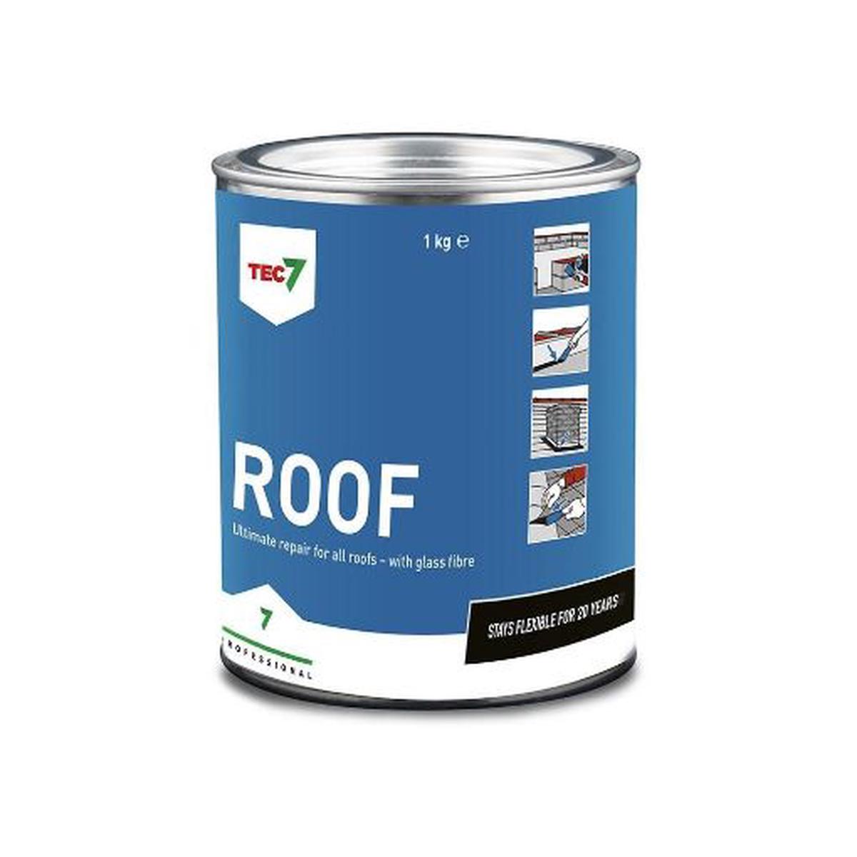 TEC7 WP7-301 ROOF WATERPROOF - 330ML