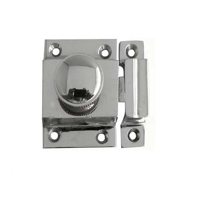 Frelan - Cabinet Catch - Polished Chrome