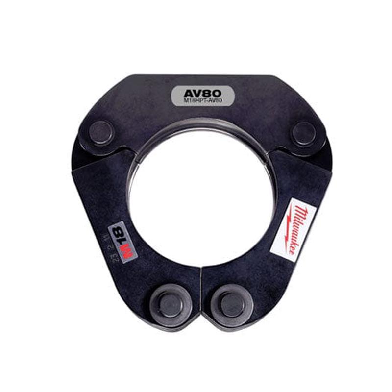 3" M18 Press Tool Jaw M18HPT-AV80 by Milwaukee