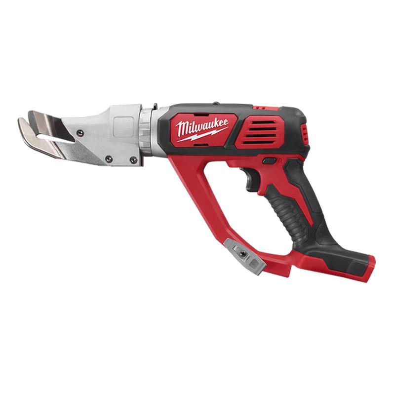18V 18 Gauge Single Cut Shear Bare (Tool Only) M18BMS-0 by Milwaukee