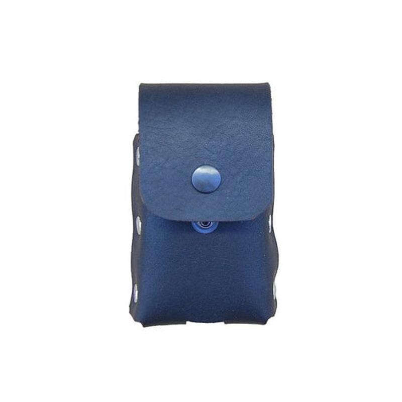 Large 140mm x 70mm Vertical (with Clip) Leather Pouch Phone