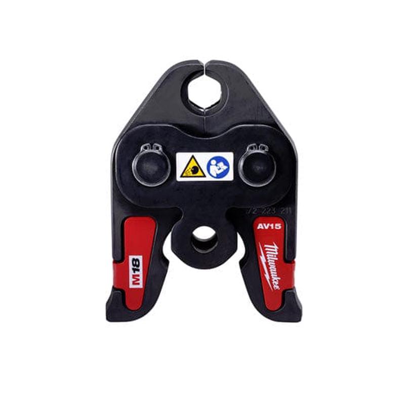 1/2" Press Tool Jaw by AV15 Milwaukee