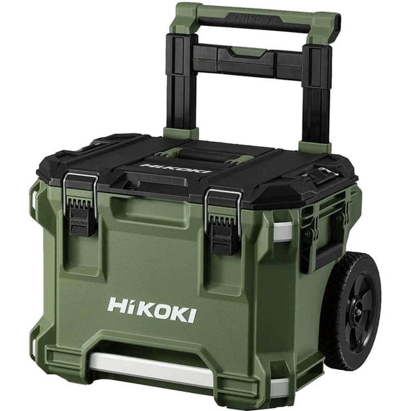 HiKOKI Multi Cruiser Rolling Carry Tool Box 00379487