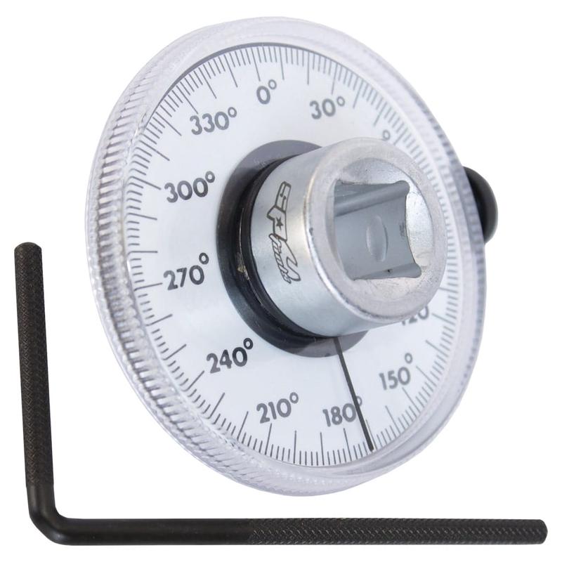 1/2" Drive Angular Torque Gauge - SP35360 by SP Tools