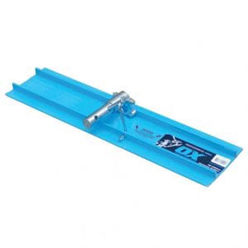 600mm Professional Aluminium Bull Float OX-P016606 by Ox