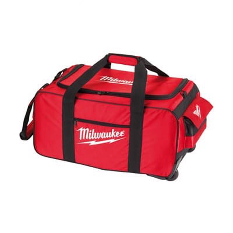 Milwaukee XL Contractor Bag with wheels MILWB-XL