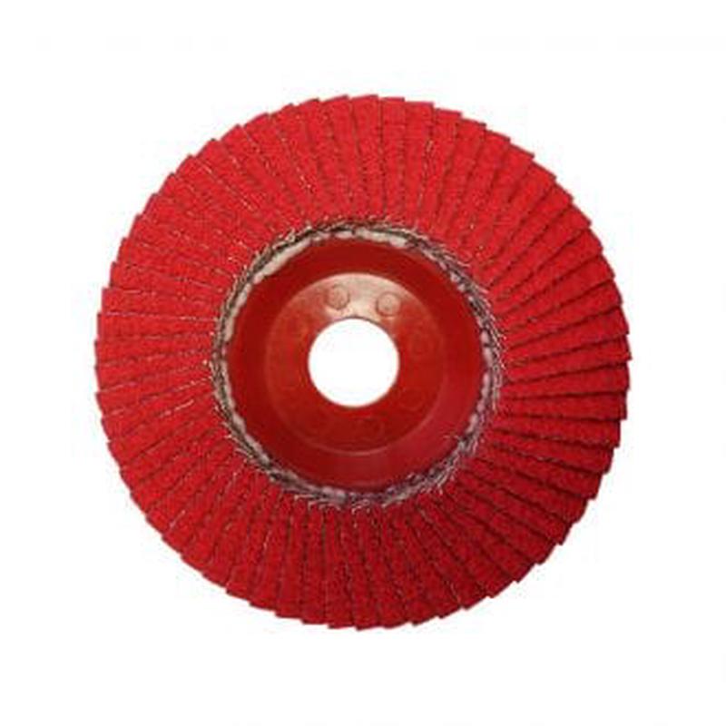 127mm Ceramic Flap Disc 40G - JDC12740 by Josco