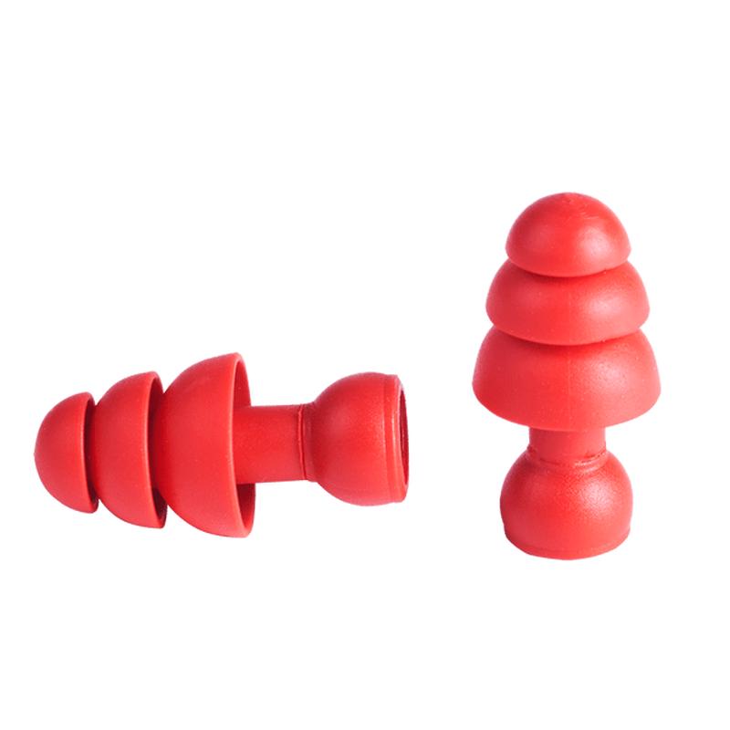 5Pk Replacement Flanged Ear Plugs 48733205 by Milwaukee