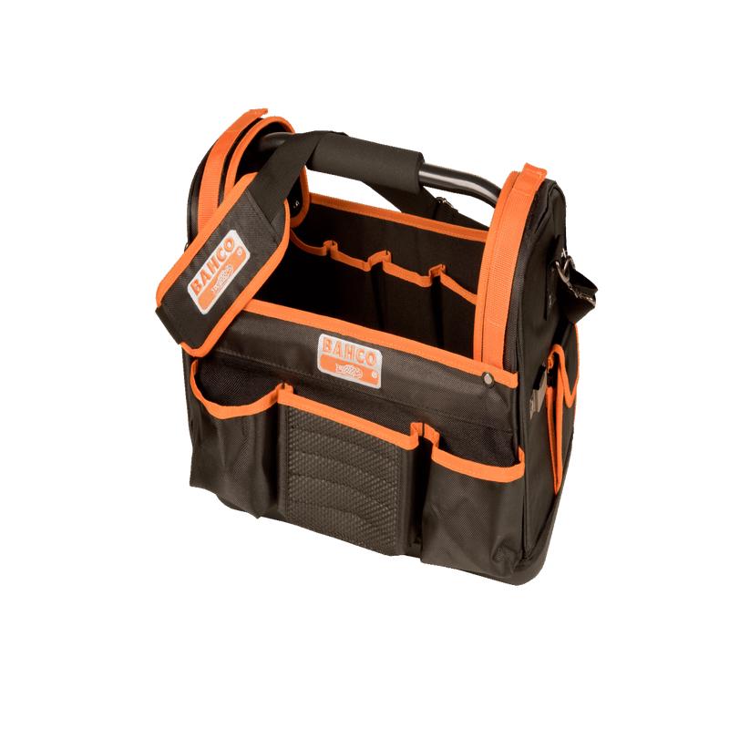 Bahco 24L Open Top Fabric Tool Bags with Rigid Base 3100TB
