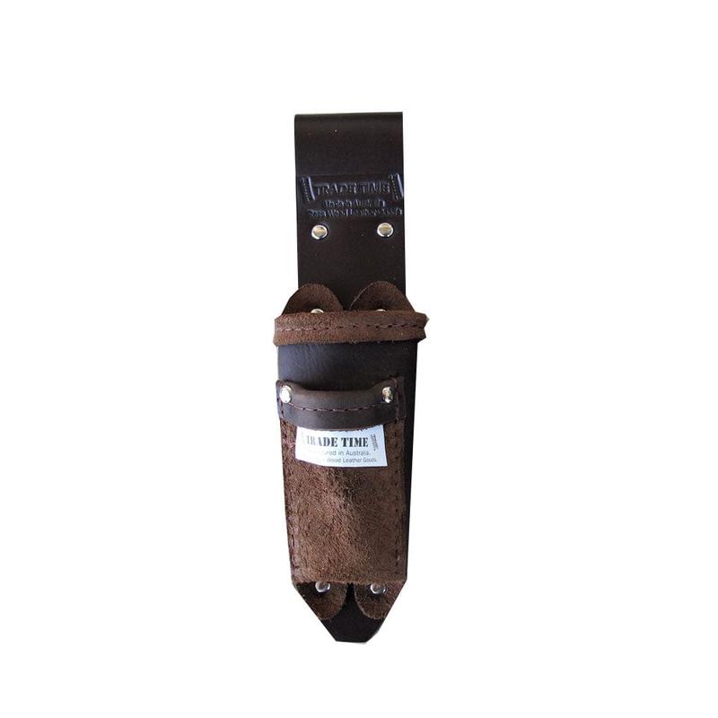 Large Utility Holder Leather Pouch