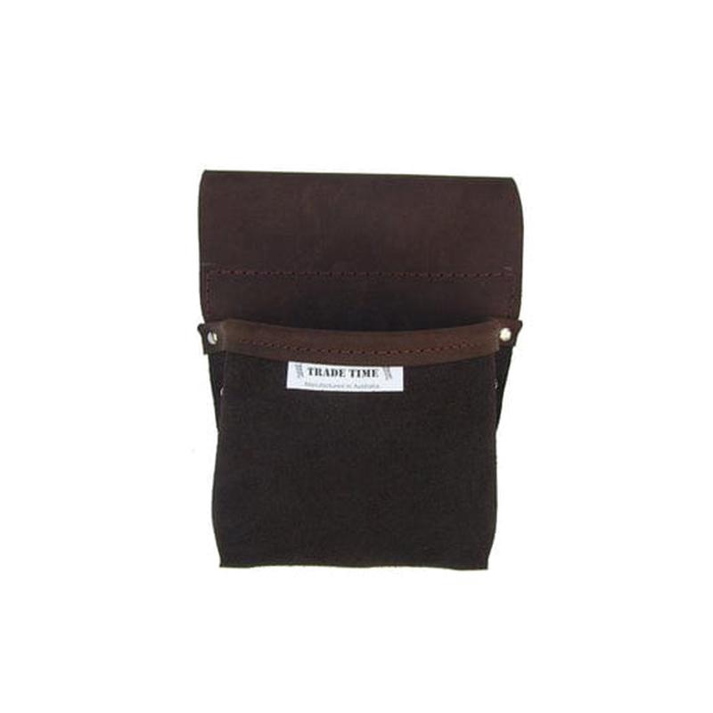 Leather Bucket Bag
