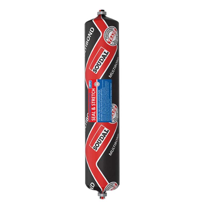 600ml Sausage of Multibond SMX35  Seal & Stretch in White 124598 by Soudal