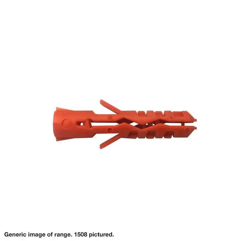 10mm x 50mm Nylon Anchor Macplug 1510 by Macsim