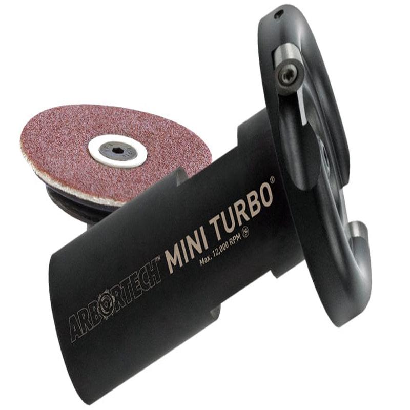 Arbortech 50mm Mini Turbo Kit Freehand Carving Attachment MIN.FG.510.00