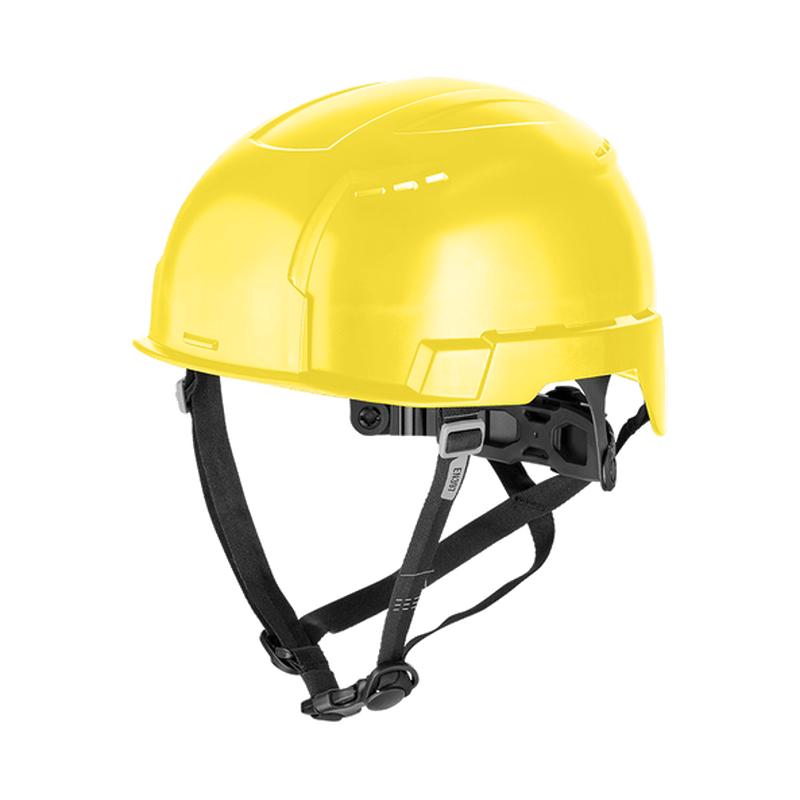BOLT200 Yellow Vented Helmet 4932478918 By Milwaukee